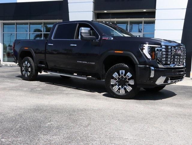 new 2025 GMC Sierra 3500 car, priced at $88,290
