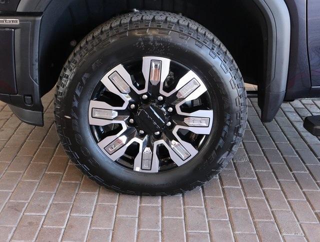 new 2025 GMC Sierra 3500 car, priced at $88,290