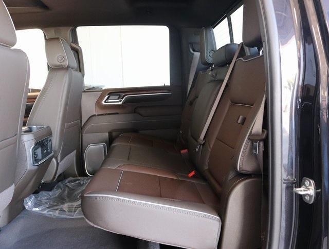 new 2025 GMC Sierra 3500 car, priced at $88,290