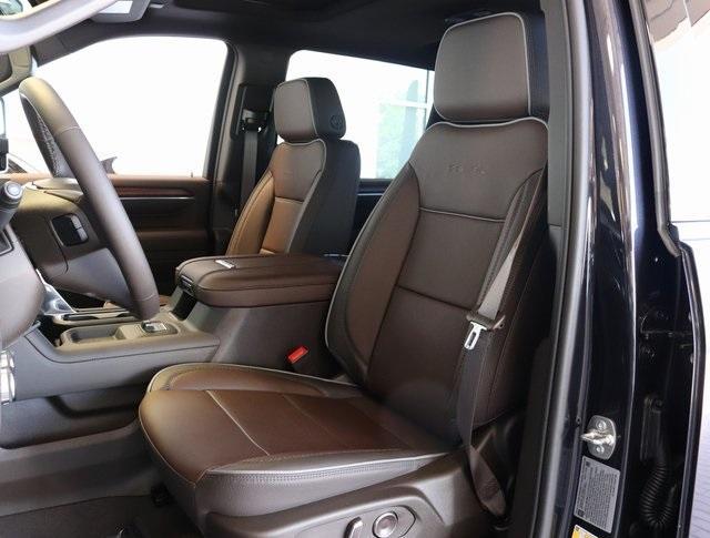 new 2025 GMC Sierra 3500 car, priced at $88,290