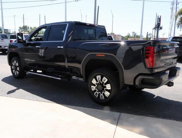 new 2025 GMC Sierra 3500 car, priced at $88,290