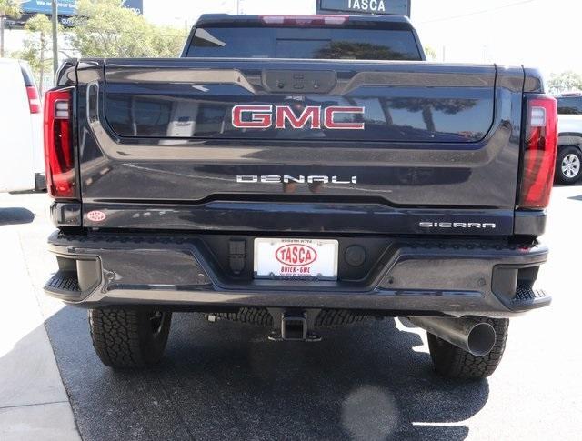 new 2025 GMC Sierra 3500 car, priced at $88,290