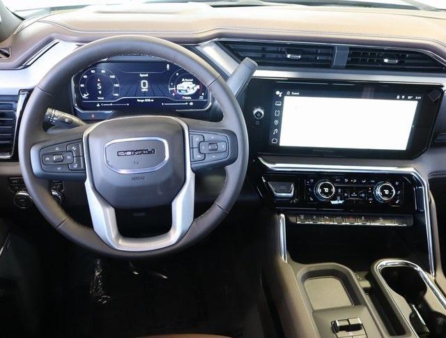 new 2025 GMC Sierra 3500 car, priced at $88,290