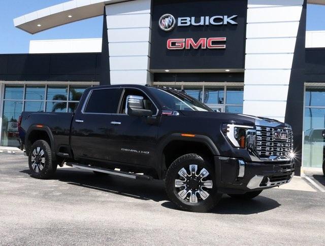 new 2025 GMC Sierra 3500 car, priced at $88,290