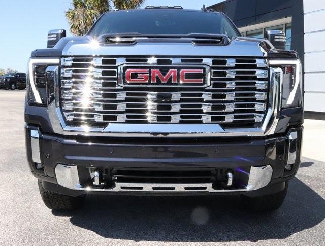 new 2025 GMC Sierra 3500 car, priced at $88,290