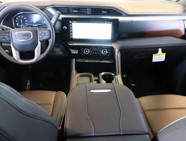 new 2025 GMC Sierra 3500 car, priced at $88,290