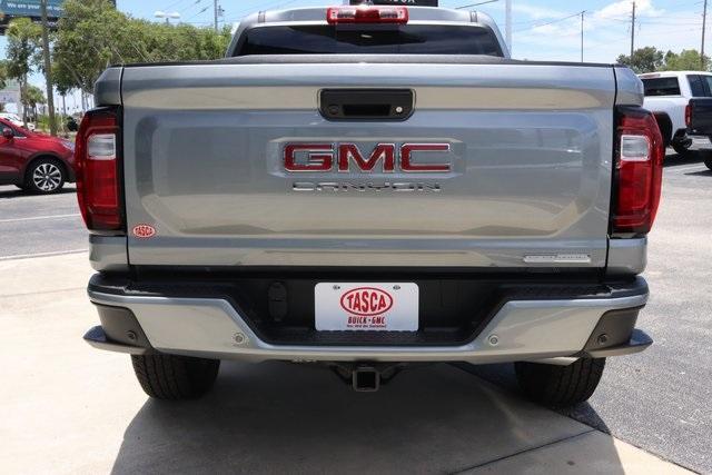 new 2025 GMC Canyon car, priced at $42,675