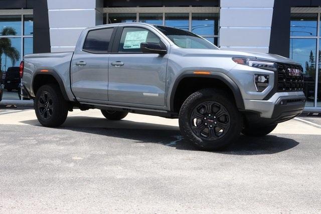new 2025 GMC Canyon car, priced at $42,675
