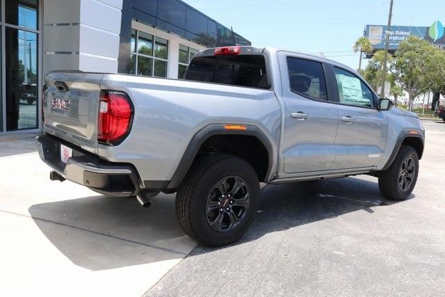 new 2025 GMC Canyon car, priced at $42,675