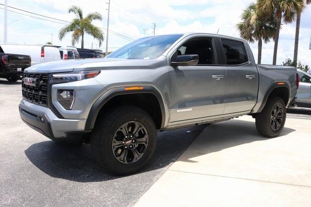 new 2025 GMC Canyon car, priced at $42,675