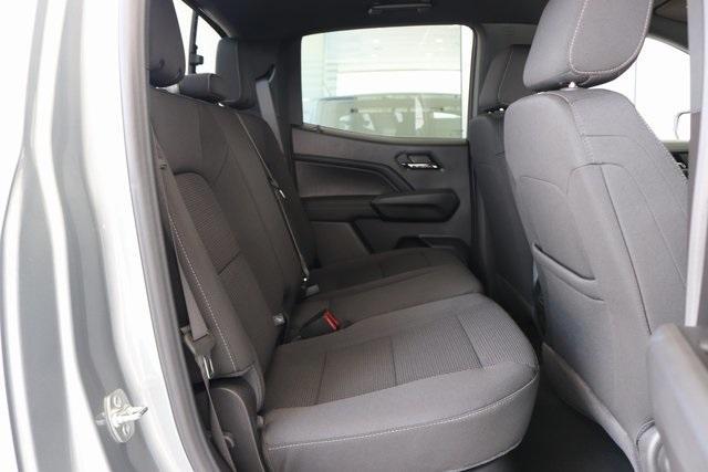 new 2025 GMC Canyon car, priced at $42,675
