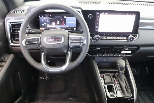 new 2025 GMC Canyon car, priced at $42,675