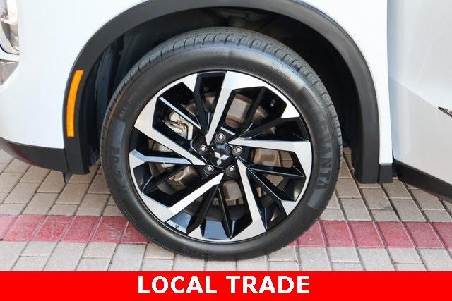 used 2022 Mitsubishi Outlander car, priced at $19,628