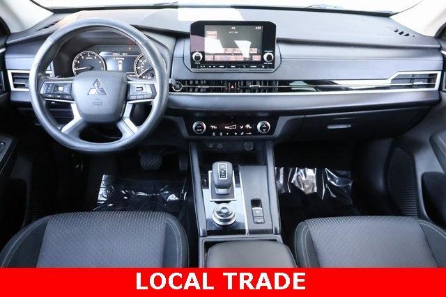 used 2022 Mitsubishi Outlander car, priced at $19,628