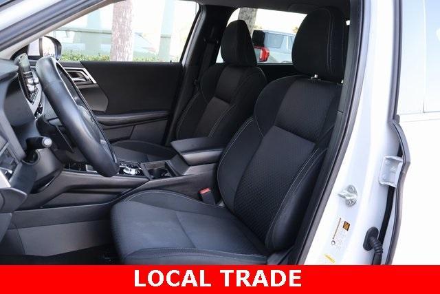 used 2022 Mitsubishi Outlander car, priced at $19,628