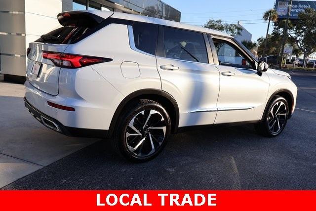 used 2022 Mitsubishi Outlander car, priced at $19,628