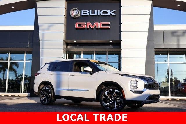 used 2022 Mitsubishi Outlander car, priced at $19,628