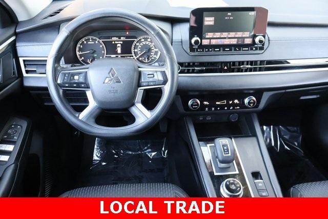 used 2022 Mitsubishi Outlander car, priced at $19,628