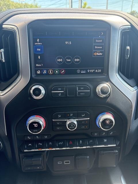 used 2020 GMC Sierra 1500 car, priced at $41,000