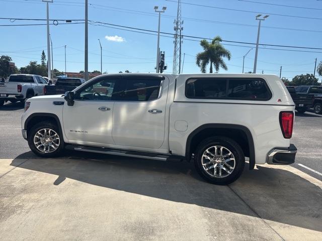 used 2020 GMC Sierra 1500 car, priced at $41,000