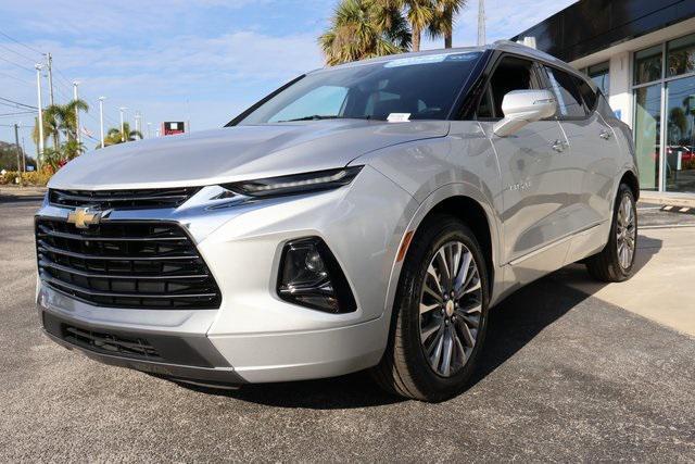 used 2020 Chevrolet Blazer car, priced at $28,000