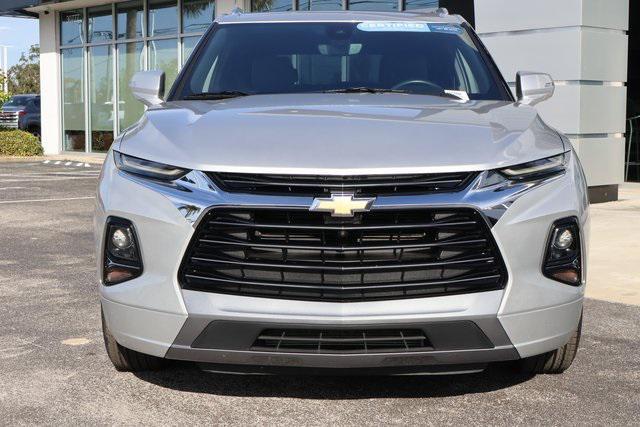 used 2020 Chevrolet Blazer car, priced at $28,000