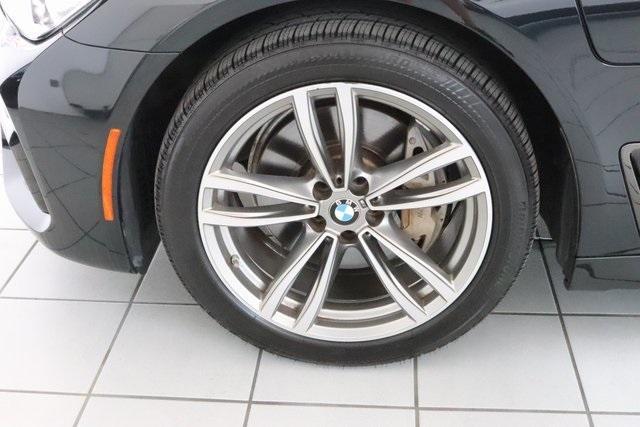 used 2018 BMW 740e car, priced at $23,000