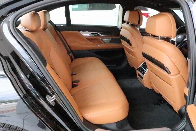 used 2018 BMW 740e car, priced at $23,000