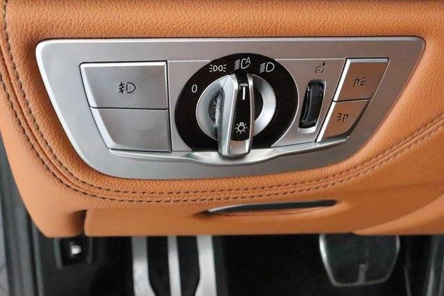 used 2018 BMW 740e car, priced at $23,000