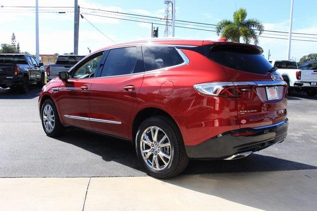 new 2024 Buick Enclave car, priced at $56,385