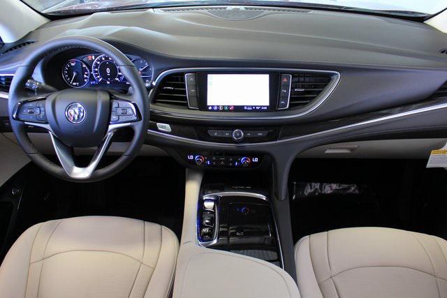 new 2024 Buick Enclave car, priced at $56,385