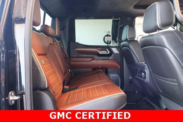 used 2022 GMC Sierra 1500 car, priced at $56,820