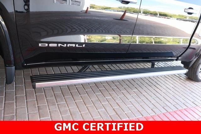 used 2022 GMC Sierra 1500 car, priced at $56,820