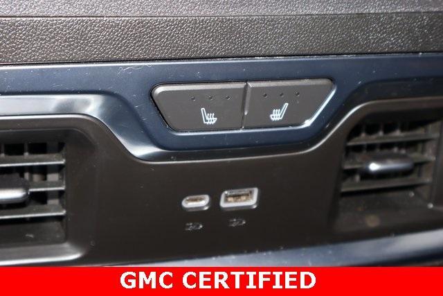 used 2022 GMC Sierra 1500 car, priced at $56,820