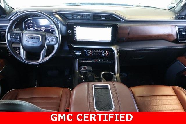 used 2022 GMC Sierra 1500 car, priced at $56,820