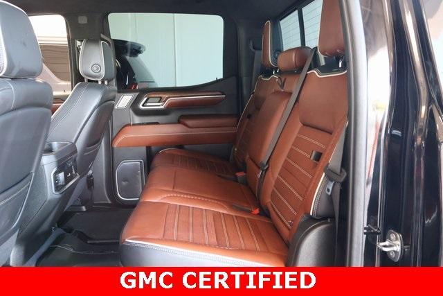 used 2022 GMC Sierra 1500 car, priced at $56,820