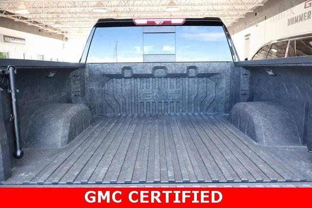 used 2022 GMC Sierra 1500 car, priced at $56,820