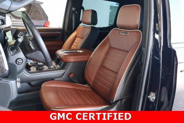 used 2022 GMC Sierra 1500 car, priced at $56,820