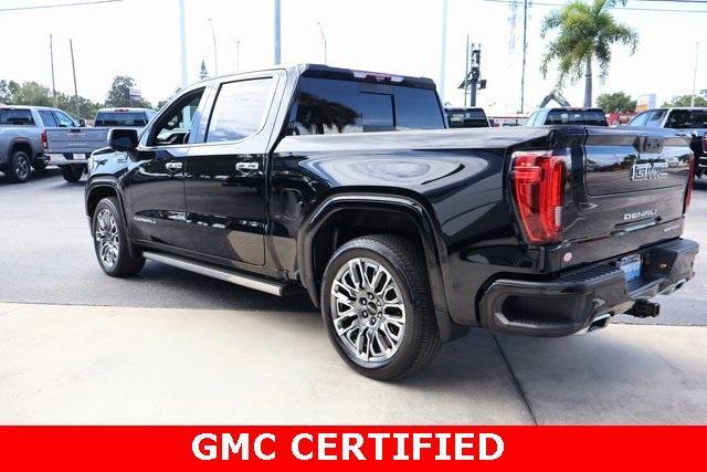 used 2022 GMC Sierra 1500 car, priced at $56,820