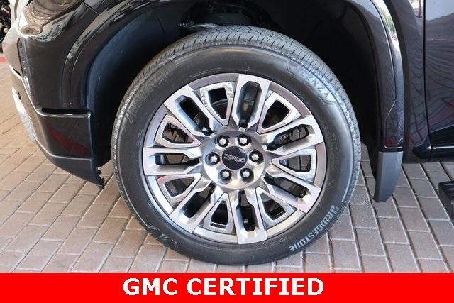 used 2022 GMC Sierra 1500 car, priced at $56,820