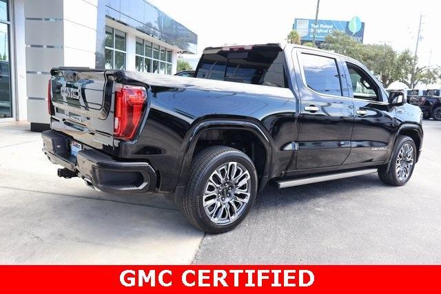 used 2022 GMC Sierra 1500 car, priced at $56,820