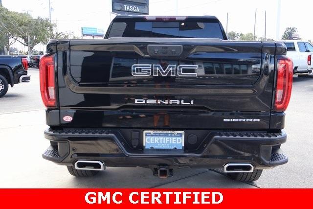 used 2022 GMC Sierra 1500 car, priced at $56,820