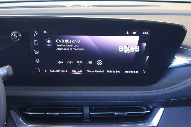 new 2025 Buick Envista car, priced at $28,074