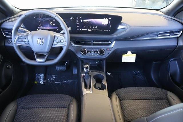 new 2025 Buick Envista car, priced at $28,074