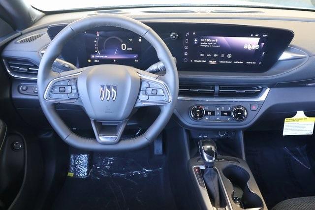 new 2025 Buick Envista car, priced at $28,074