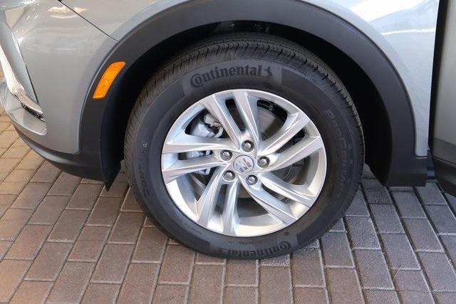 new 2025 Buick Envista car, priced at $28,074