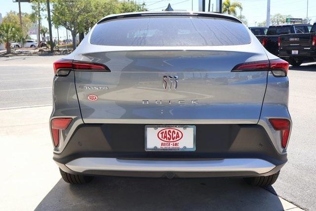 new 2025 Buick Envista car, priced at $28,074