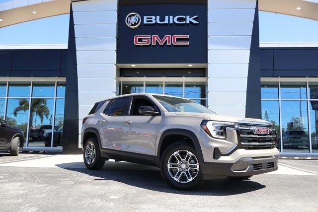 new 2025 GMC Terrain car, priced at $33,140