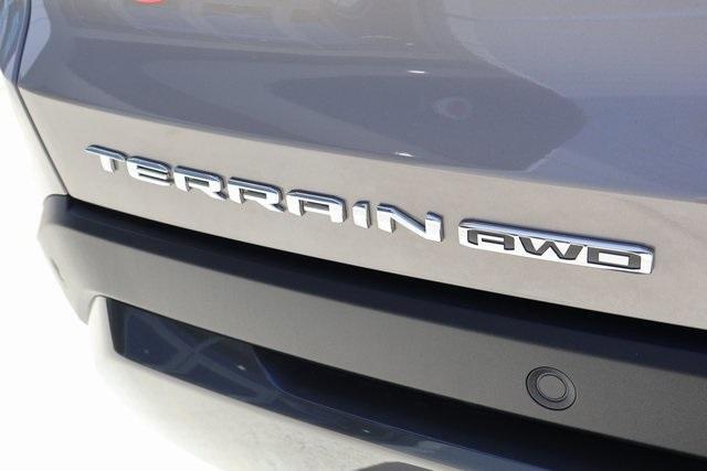 new 2025 GMC Terrain car, priced at $33,140