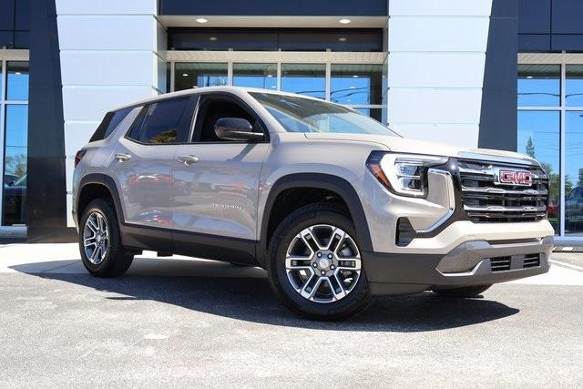 new 2025 GMC Terrain car, priced at $33,140